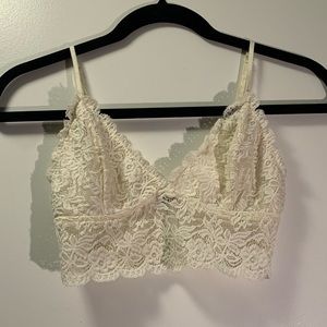 Lace Bralette Top